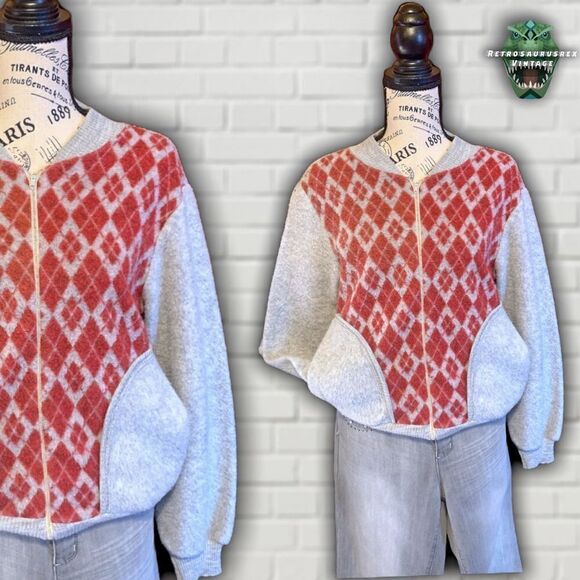 Vintage Funky Sweater - Picture 1 of 7